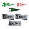 Football Pennants Sign Stencils (3 Pack)