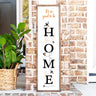 It's so good to be home | 3ft Vertical Stencil