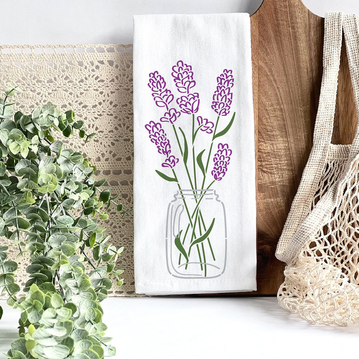 Pencil Flowers Sign Stencils (3 Pack) + Bonus-Spring-Essential Stencil