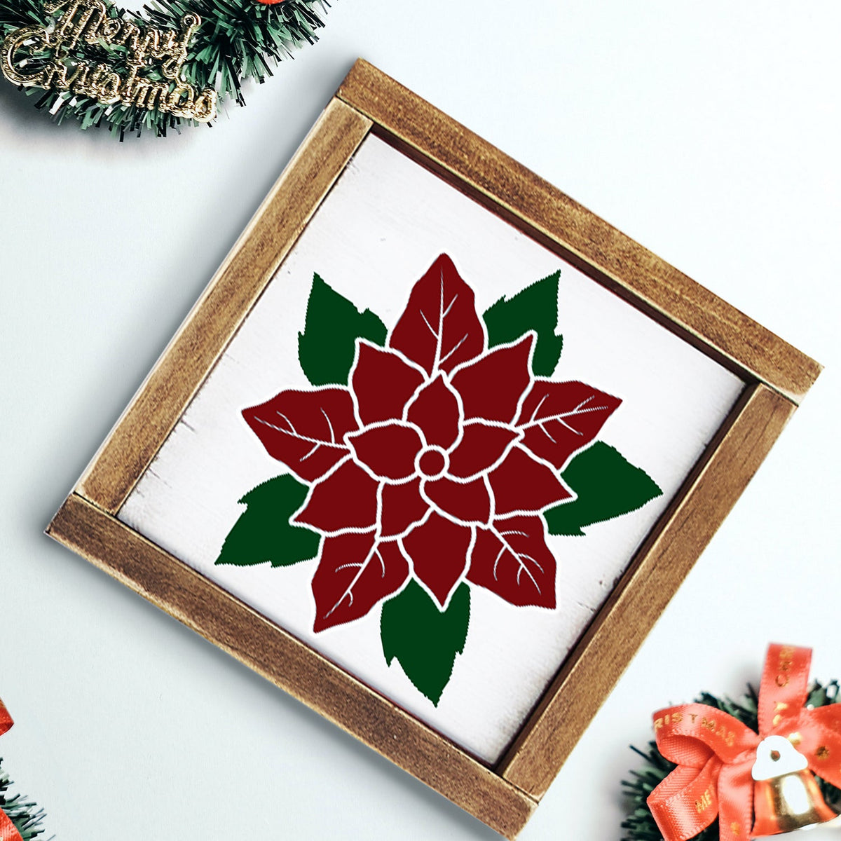 Christmas Stencil Collection Essential Stencil