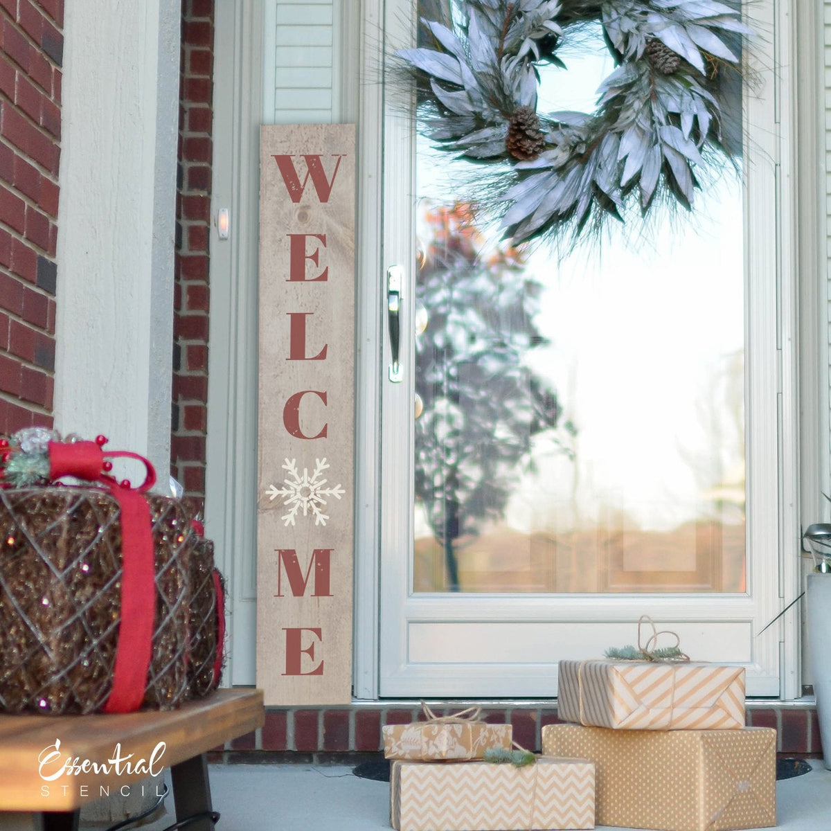 DIY reusable seasonal icon stencils, Vertical porch sign seasonal icon stencils, Fall Leaf stencil, Shamrock stencil, sun stencil, mistletoe stencil, bunny stencil, sunflower stencil, pumpkin stencil, Star flag stencil, flag star stencil, heart stencil, pineapple stencil, snowflake stencil, Christmas tree stencil, Porch leaner seasonal icon add ons, Vertical Porch sign seasonal icon add ons