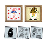 Summer Gnome Stencil Set (3 Pack)