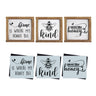 Sweet Like Honey Mini Sign Stencils (3 Pack)